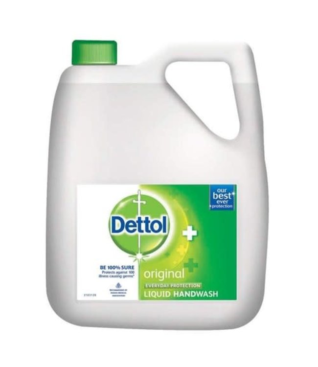 Dettol Antiseptic Liquid 5L