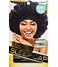 Magic Collection Velvet Sleep Cap Jumbo 2289 BLK