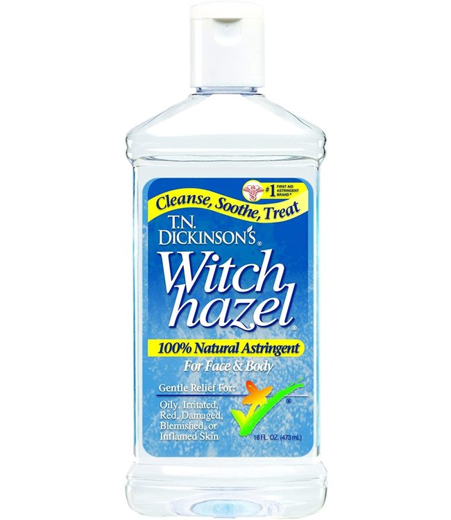 Dickinson's Witch Hazel Astringent 16oz