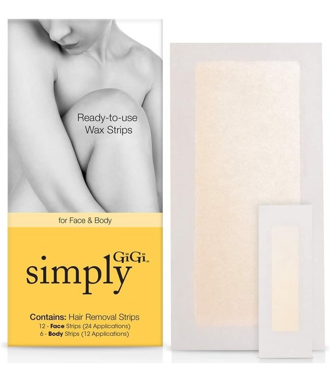 GiGi Simply Wax Strip