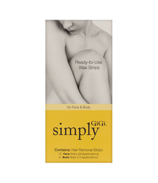 GiGi Simply Wax Strip