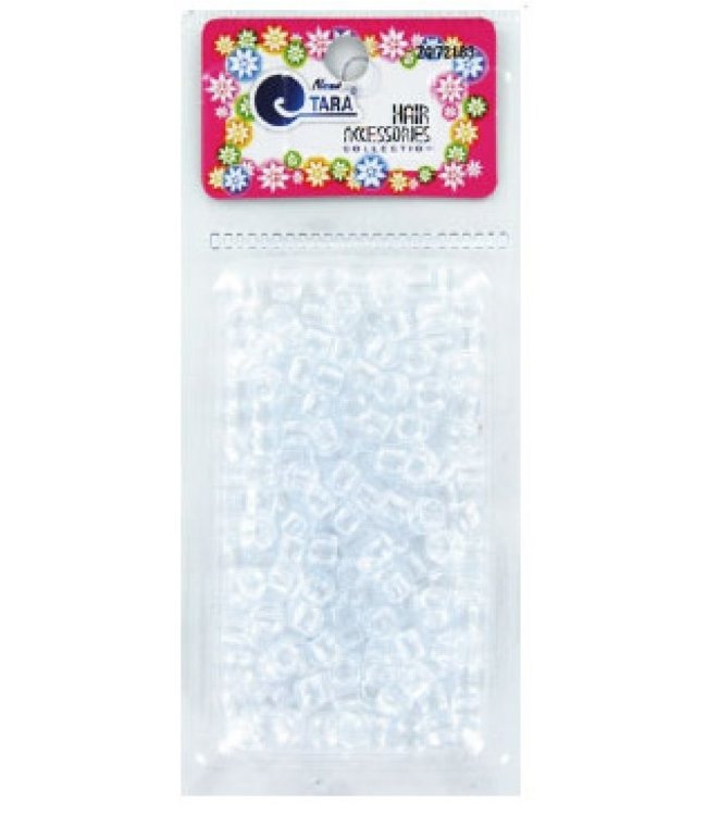 Beauty Collection Clear Beads (Small)