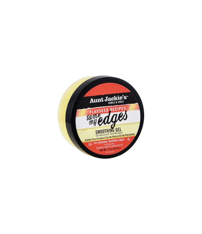 Aunt Jackie's Aunt Jackie's Flaxseed Smoothing Edges Gel 2.5oz