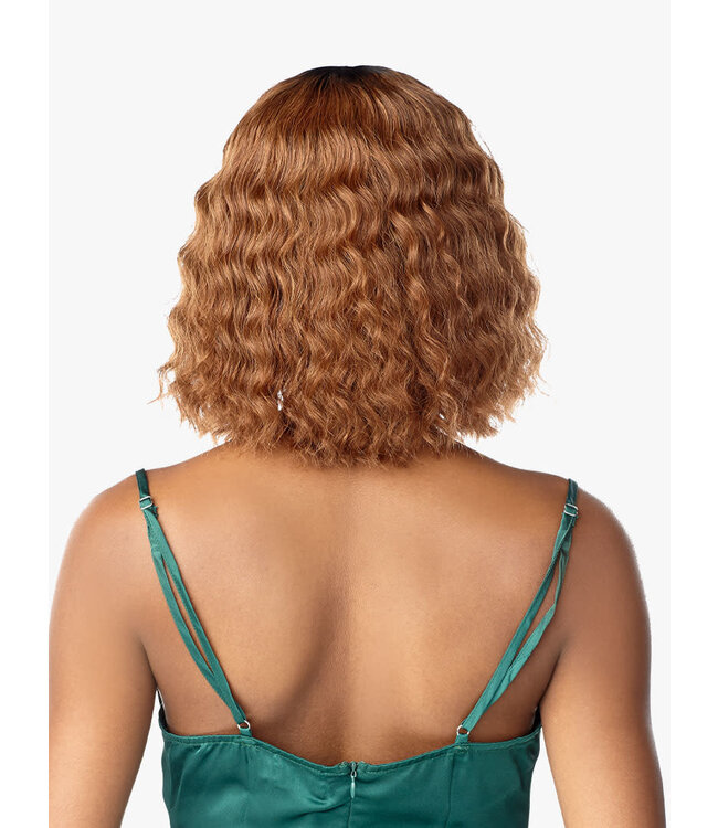 10A Unprocessed Virgin Hair Ocean Wave 12"