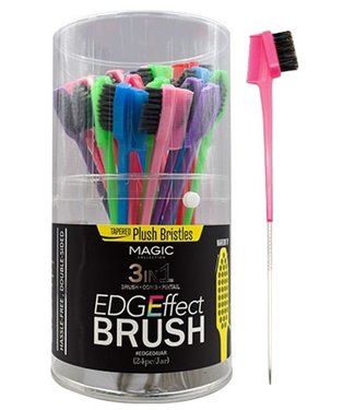 Magic Collection 3 In 1 Edge Brush
