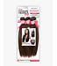 Sensationnel HH Straight 12"14"16"(B&N 4x4 Lace Closure + Bundle Natural