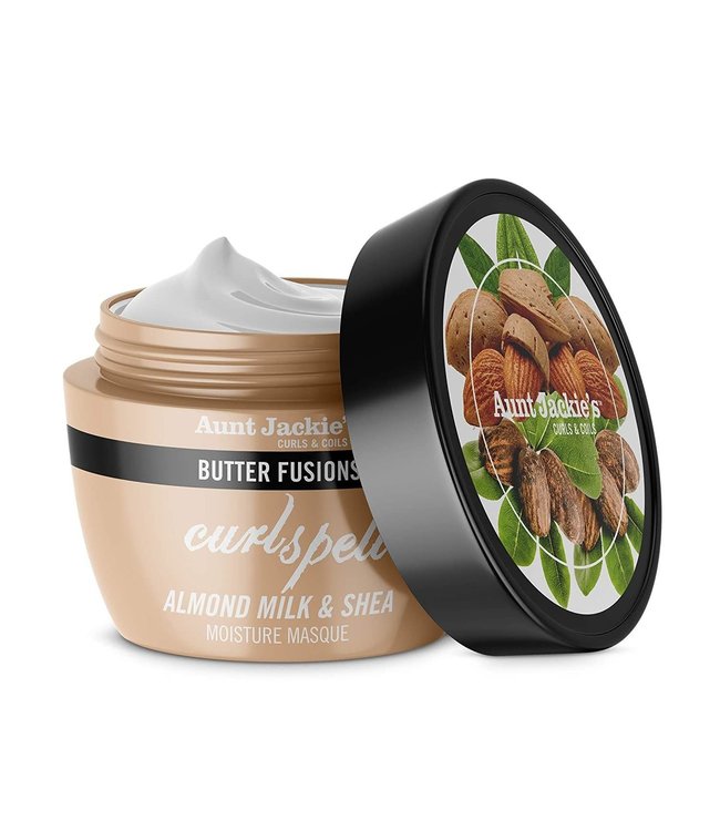 Aunt Jackie's Fusions Curl Spell 8oz