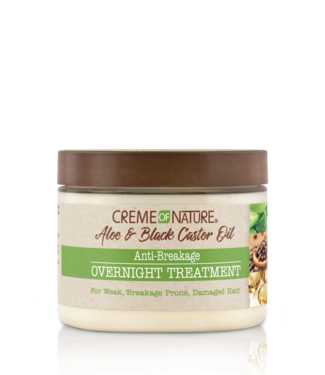 Creme Of Nature ABCO Anti-Breakage Overnight Treatment 4.76oz
