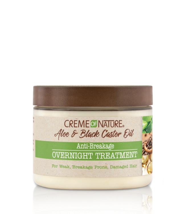Creme Of Nature ABCO Anti-Breakage Overnight Treatment 4.76oz