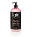 TGIN Rose Water Smoothing Leave In Conditioner (32oz)