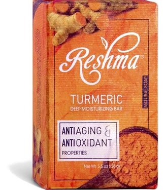 Reshma Tumeric Cleansing Soap 5.5oz