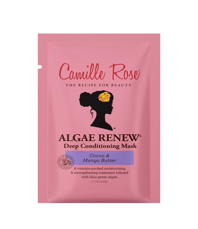 Camille Rose Camille Rose Algae Renew Deep Conditioning Mask 1.7oz