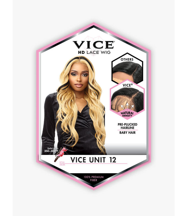 Vice Vice Unit 12