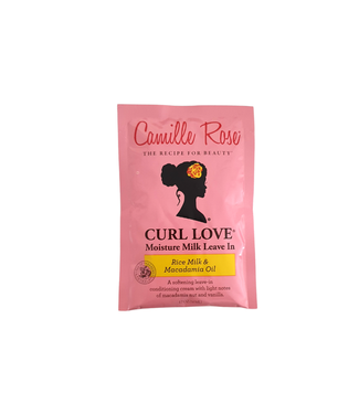 Camille Rose Camille Rose Curl Love Moisture Leave In 1.7oz
