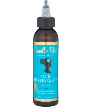 Camille Rose Camille Rose Oid Rich Infusion Oil 4oz