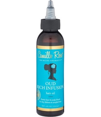Camille Rose Camille Rose Oud Rich Infusion Hair Oil 4oz