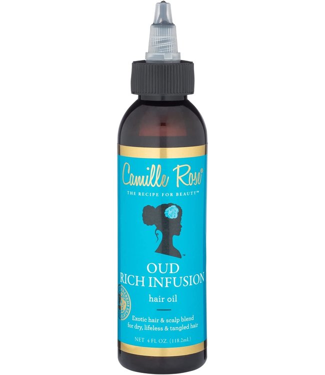 Camille Rose Camille Rose Oid Rich Infusion Oil 4oz