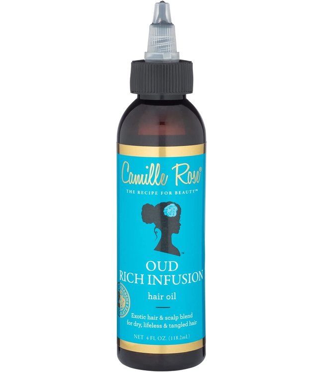 Camille Rose Camille Rose Oud Rich Infusion Hair Oil 4oz