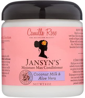 Camille Rose Camille Rose Jansyn's Moisture Max Conditioner 8oz