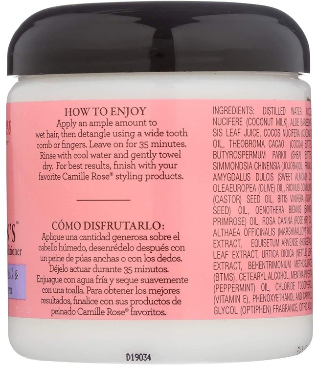 Camille Rose Camille Rose Jansyn's Moisture Max Conditioner 8oz