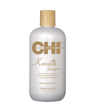 Chi CHI Keratin Reconstructing Shampoo 12oz