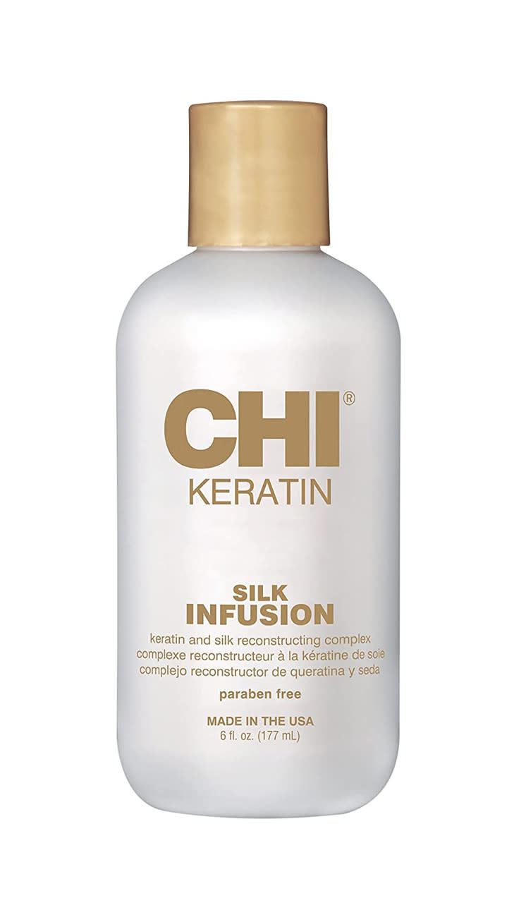 CHI Keratin Silk Infusion 6oz - PRINCESSA Beauty Products