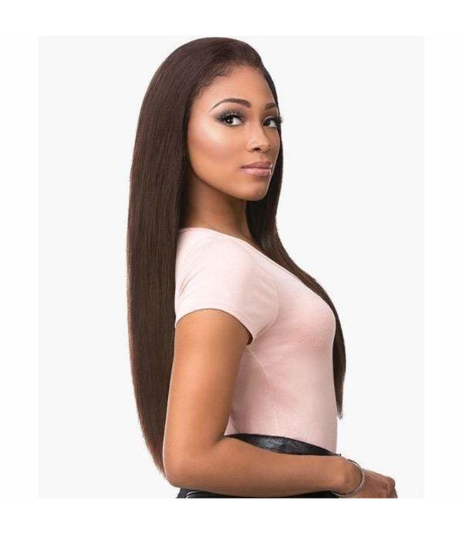 Bare & Natural Lace Frontal + Bundle 13x4 Straight