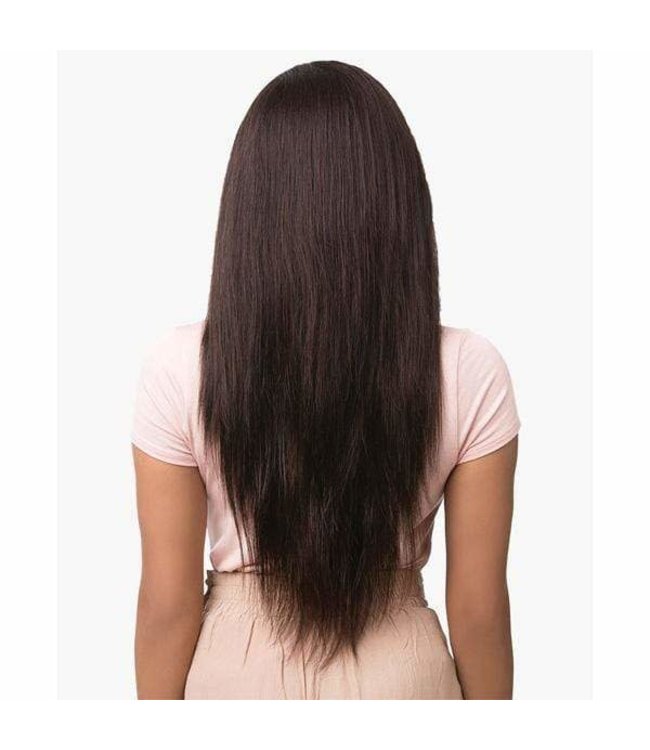 Bare & Natural Lace Frontal + Bundle 13x4 Straight