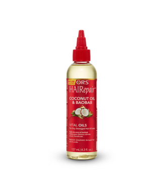 Organic Root ORS Hair Repair Vital Oils 6oz