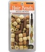 Magic Collection Wooden Beads Mix Design ( 5 pc )