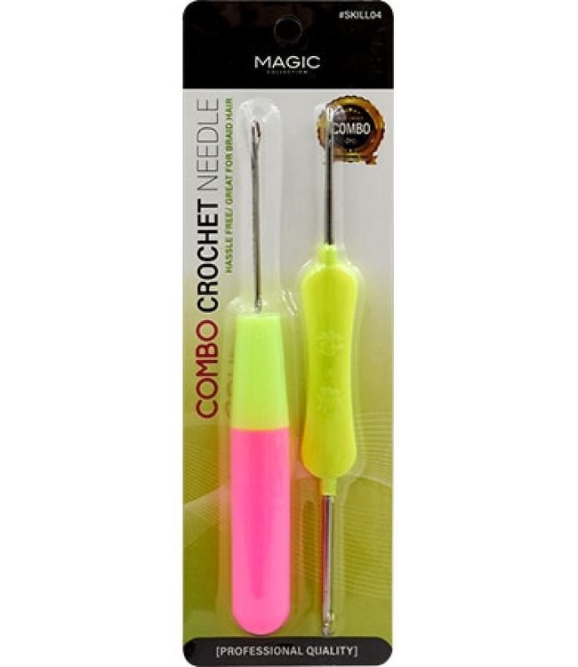 Magic Collection Combo Crochet Skill Needle Skill04