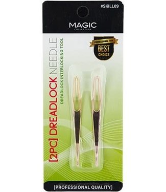 Magic Collection Dreadlock Interlocking Needle (2pc)