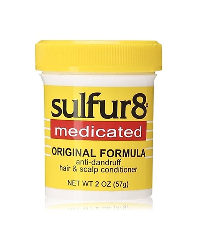 Sulfur 8 Sulfur 8 Medicated Original Formula H&S Conditioner