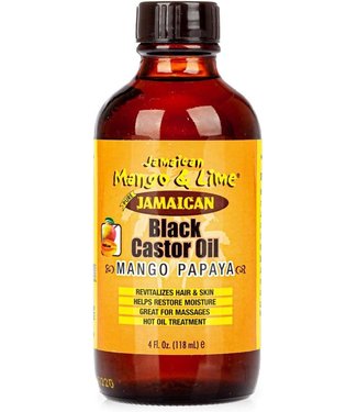 Jamaican Mango & Lime Jamaican Castor Oil  Mango Papaya 4oz