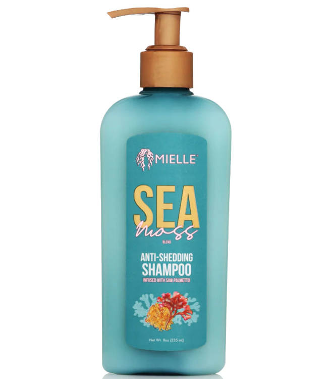 Mielle Organics Mielle Sea Moss Anti-Shedding Shampoo (8oz)