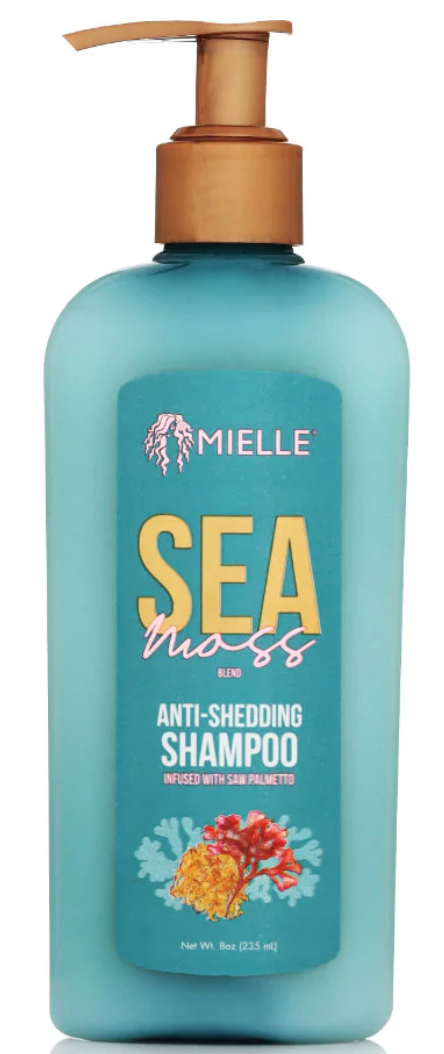 Anti shedding shampoo 2025