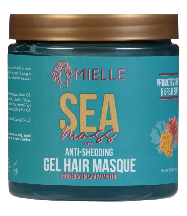 Mielle Organics Mielle Sea Moss Anti-Shedding Hair Mask (8oz)