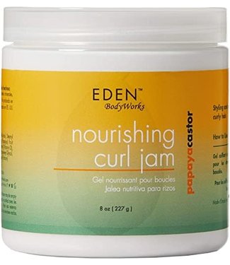 Eden EDEN BodyWorks Papaya Castor Nourishing Curl Jam 8oz