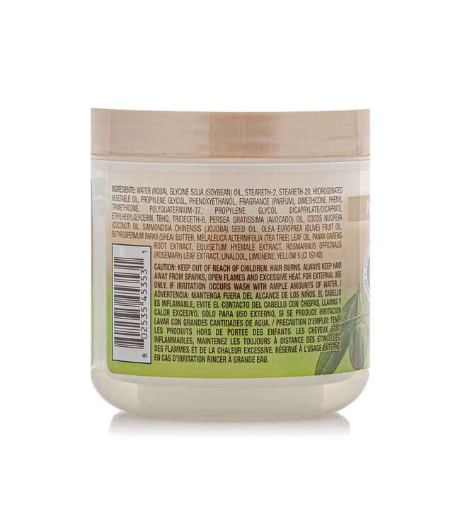 African Pride Olive Miracle Strengthening Treatment 6oz