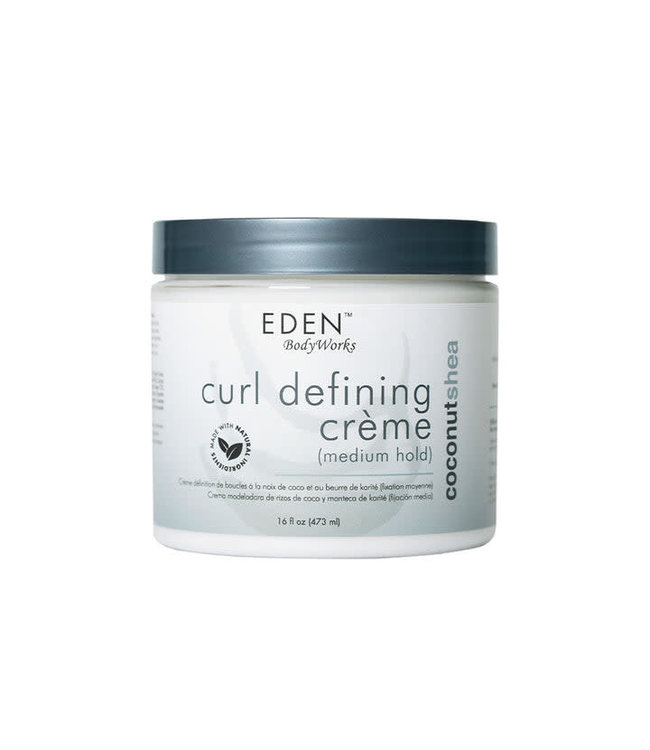 Eden BodyWorks Coconut Shea Curl Defining Cream 16oz
