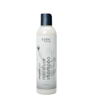 Eden BodyWorks Coconut Shea Moisture Shampoo 8oz