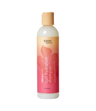 Eden BodyWorks Hibiscus & Honey Curl Hydration Shampoo 8oz