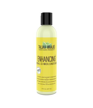 Taliah Waajid Enhancing  Herbal Co-Wash Conditioner 8oz