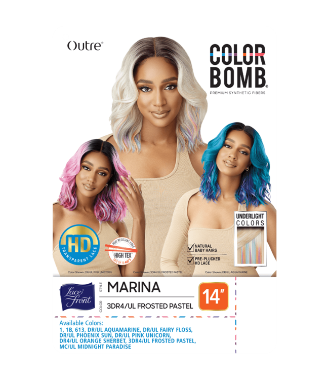 Color Bomb Marina Final Sale