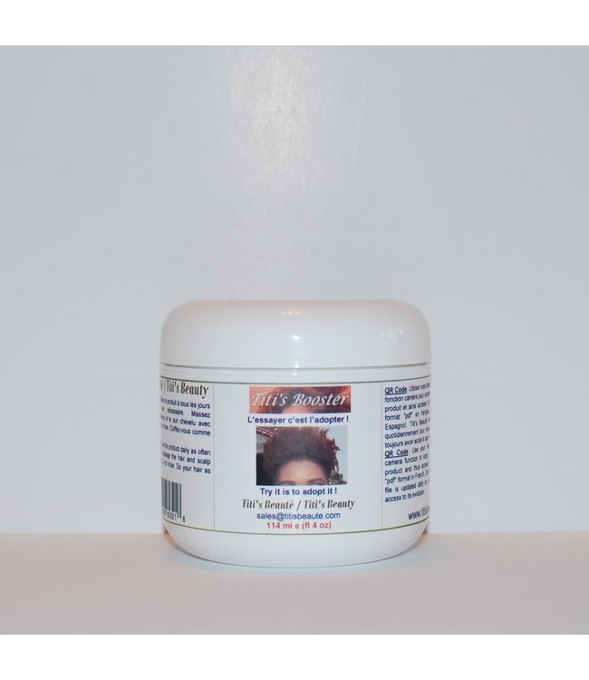 Titi's Beauty Titi"s Booster 4oz