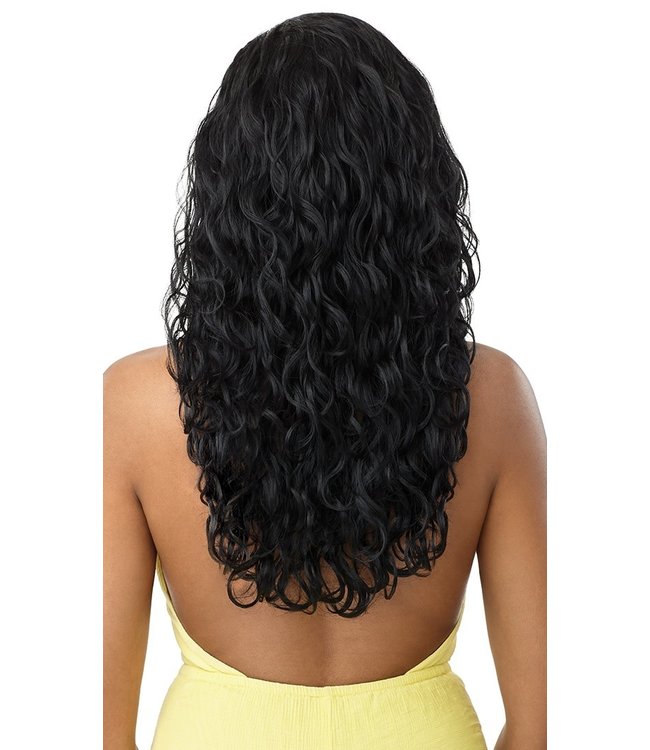 Converti-Cap Brazilian Waves DR Chocolate Swirl