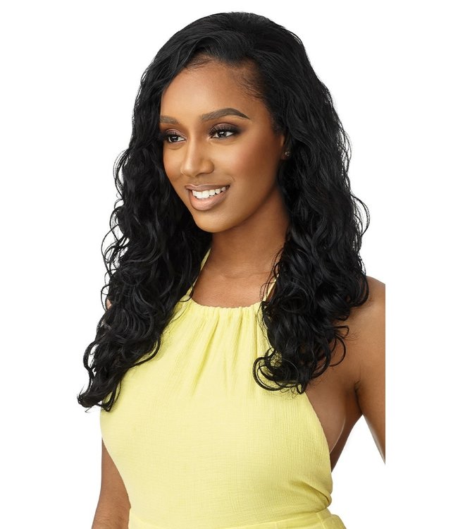 Converti-Cap Brazilian Waves DR Chocolate Swirl
