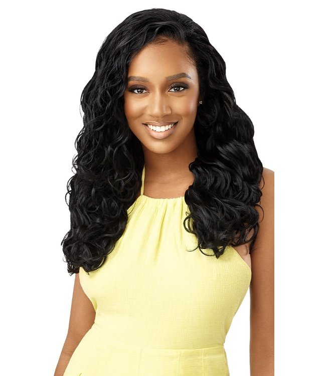 Converti-Cap Brazilian Waves DR Chocolate Swirl