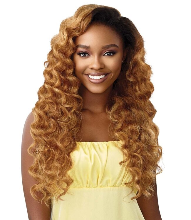 Converti-Cap Wavy Baby DR Chocolate Swirl