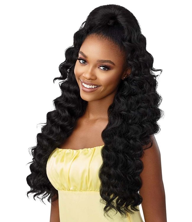 Converti-Cap Wavy Baby DR Chocolate Swirl